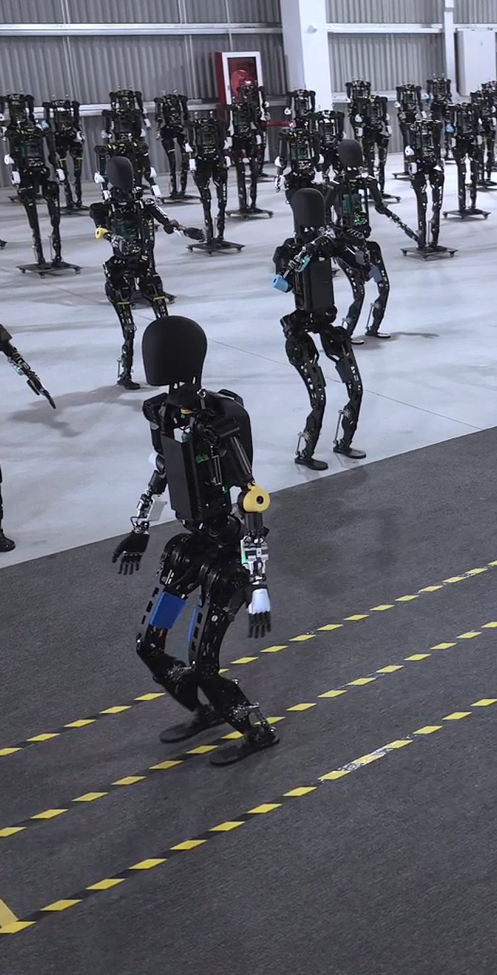 NG28开启通用机器人商用量产