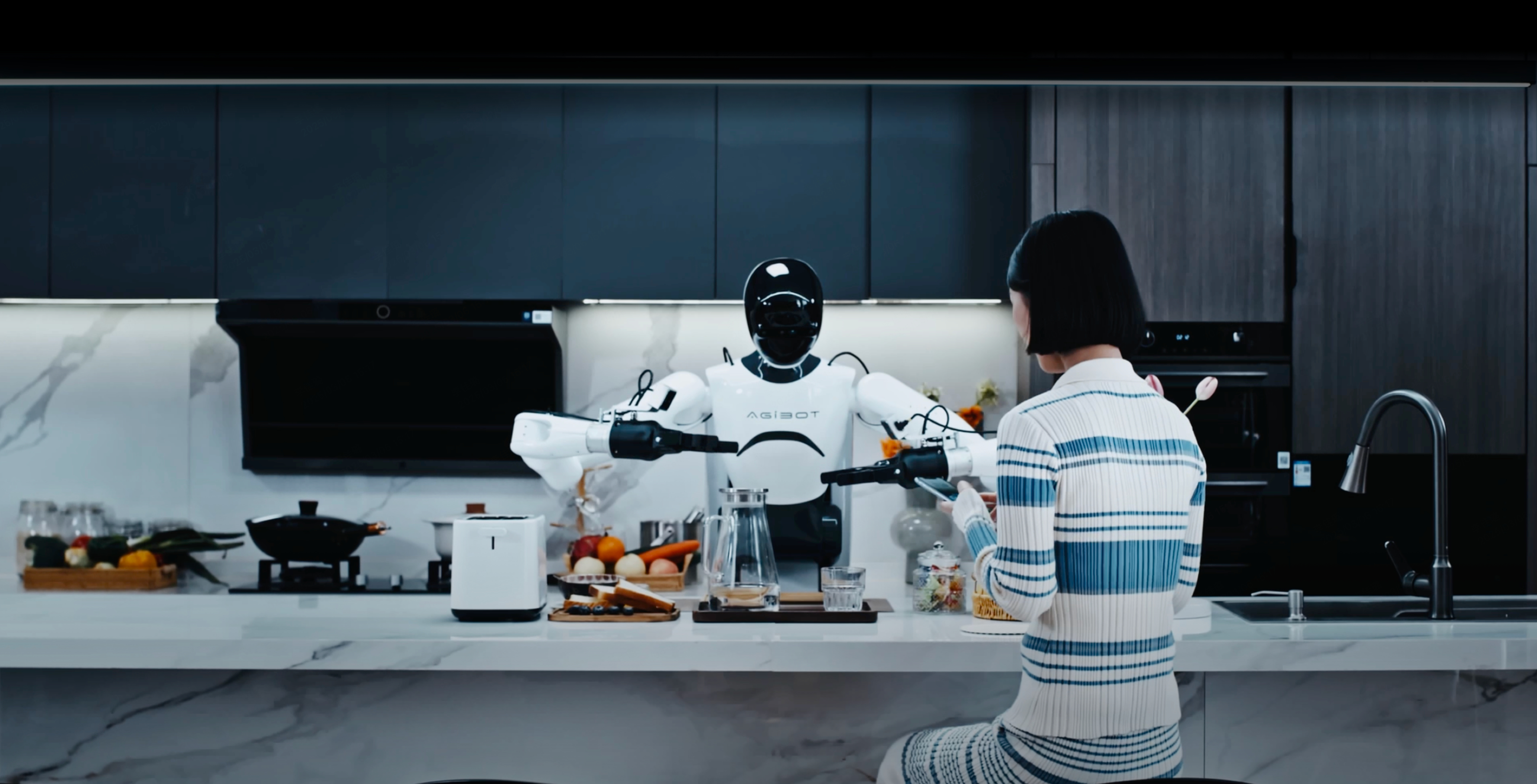 NG28发布！ Genie Studio：行业首款具身智能一站式开发平台