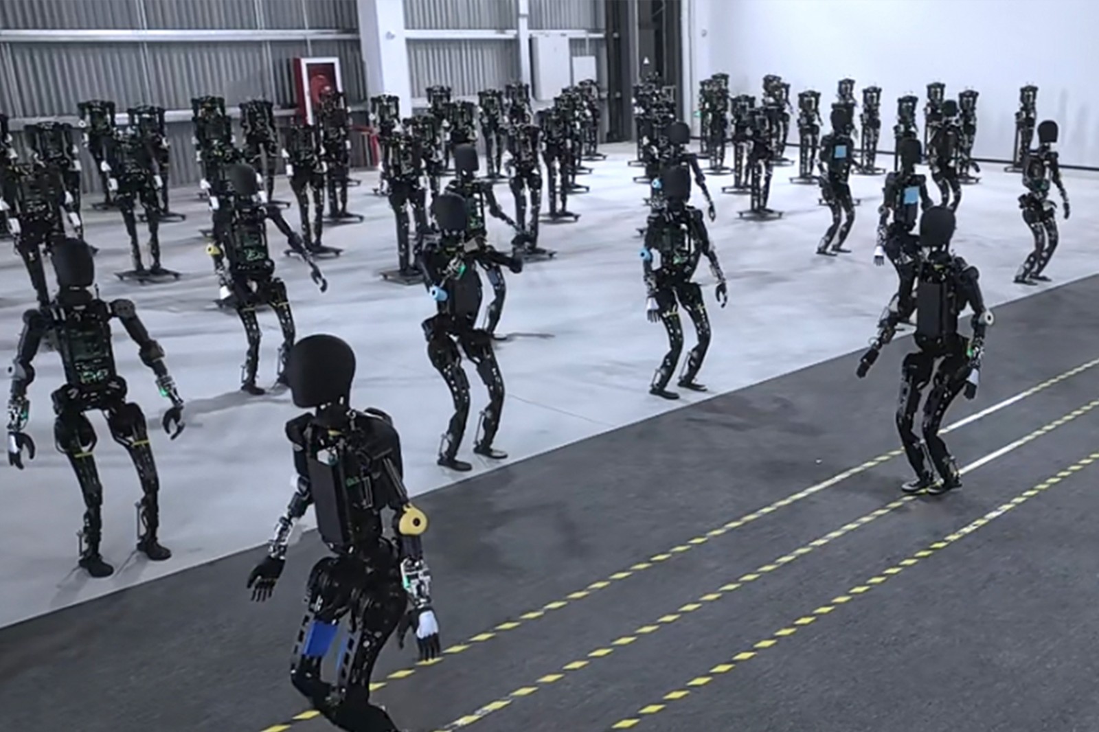 NG28开启通用机器人商用量产