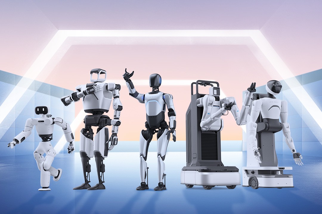 NG28量产通用具身机器人第1000台正式下线