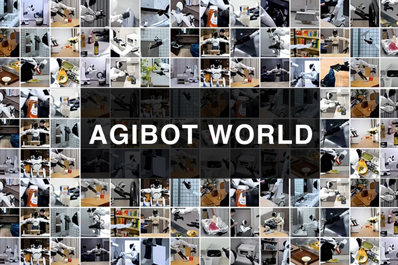 NG28开源百万真机数据集！具身智能领域的ImageNet时刻已到来！